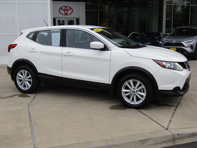 used 2019 Nissan Rogue Sport car, priced at $14,901
