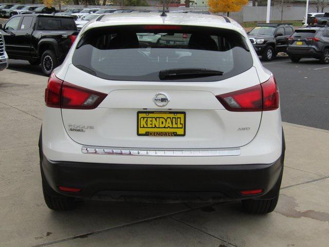 used 2019 Nissan Rogue Sport car, priced at $14,901