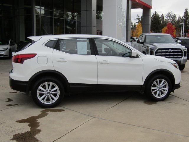 used 2019 Nissan Rogue Sport car, priced at $14,901