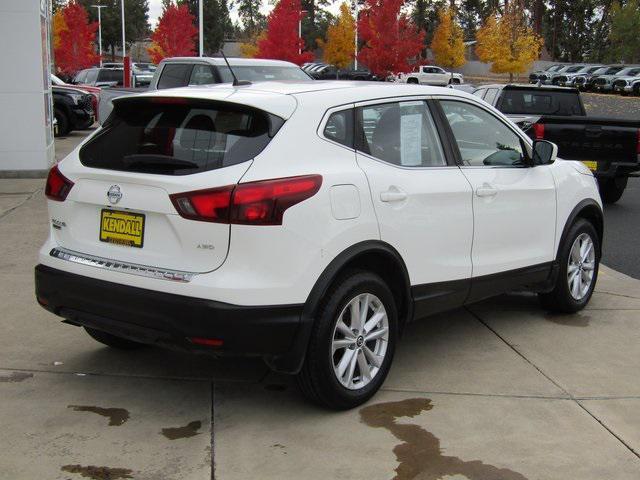 used 2019 Nissan Rogue Sport car, priced at $14,901