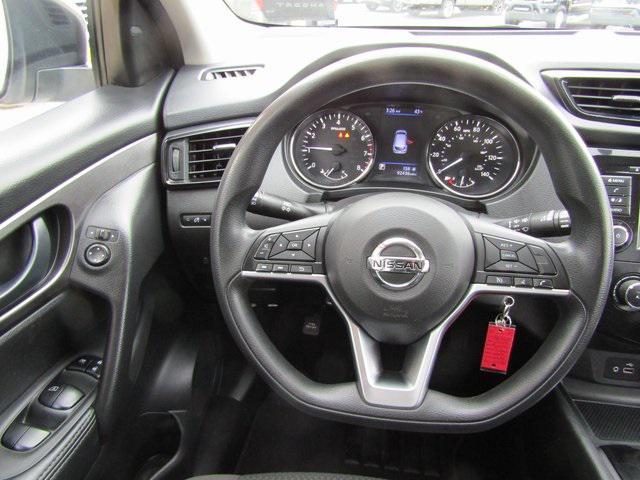 used 2019 Nissan Rogue Sport car, priced at $14,901