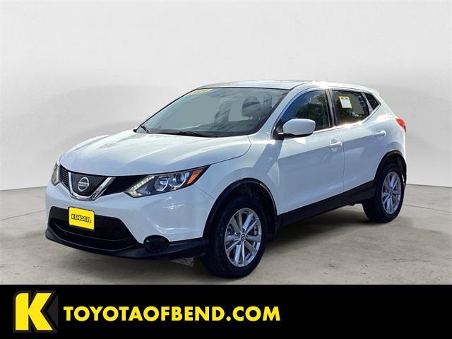 used 2019 Nissan Rogue Sport car, priced at $14,901