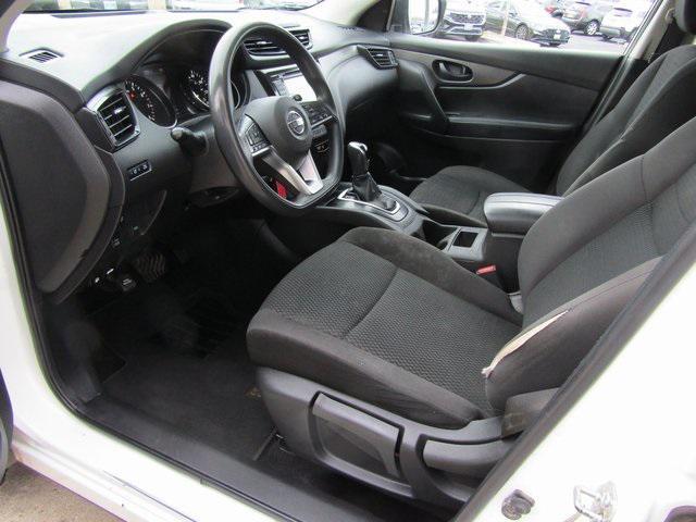 used 2019 Nissan Rogue Sport car, priced at $14,901
