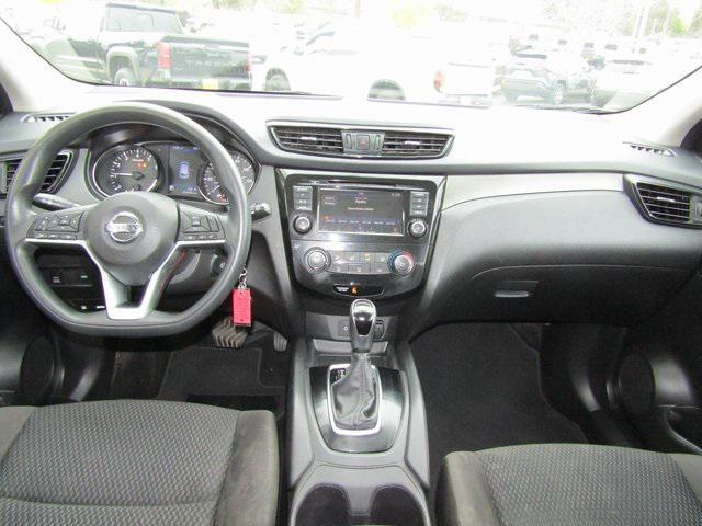 used 2019 Nissan Rogue Sport car, priced at $14,901
