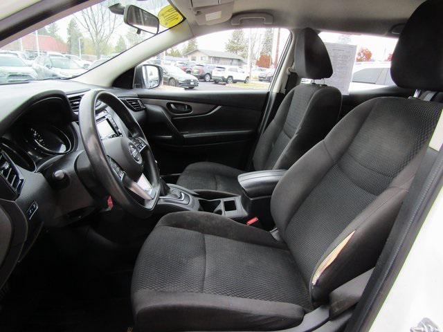used 2019 Nissan Rogue Sport car, priced at $14,901
