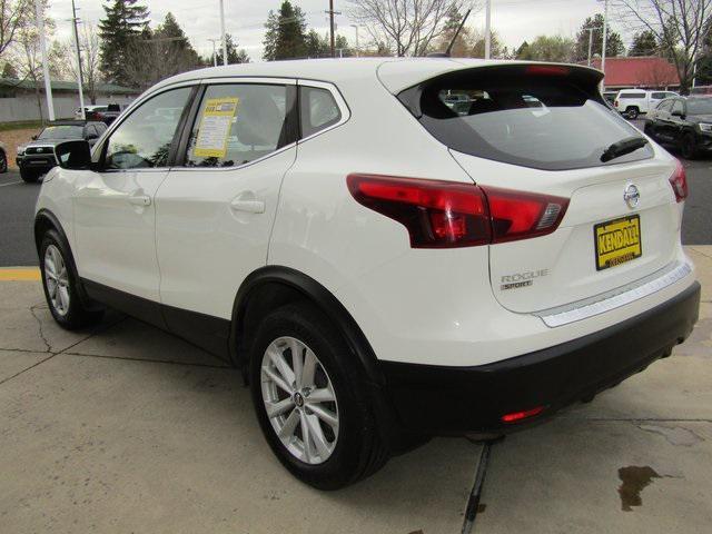 used 2019 Nissan Rogue Sport car, priced at $14,901