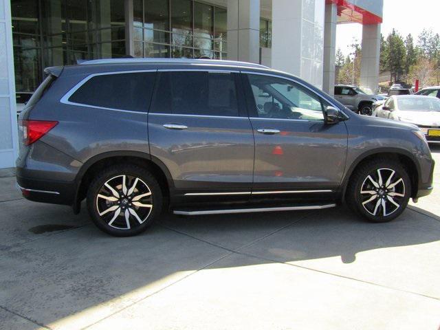 used 2022 Honda Pilot car, priced at $34,901