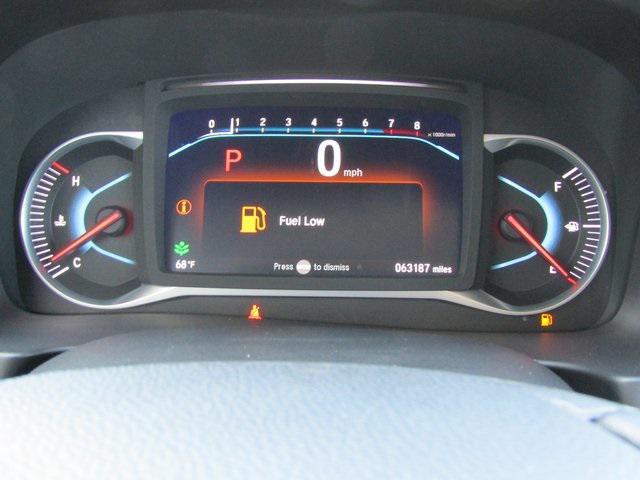 used 2022 Honda Pilot car, priced at $34,901