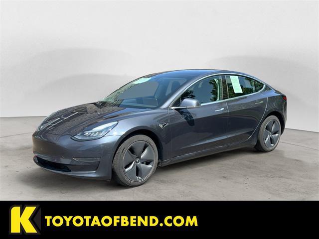 used 2019 Tesla Model 3 car, priced at $28,901