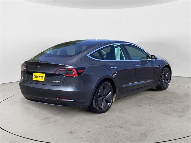 used 2019 Tesla Model 3 car, priced at $25,927
