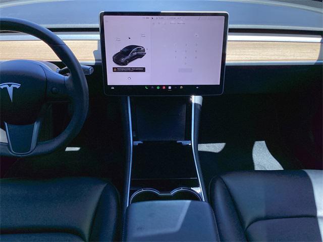 used 2019 Tesla Model 3 car, priced at $24,953