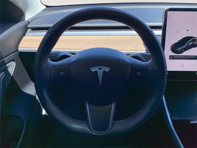 used 2019 Tesla Model 3 car, priced at $25,927