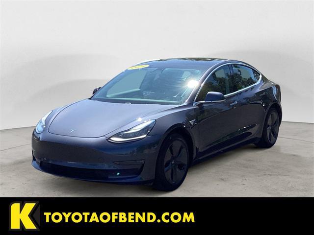 used 2019 Tesla Model 3 car, priced at $25,927