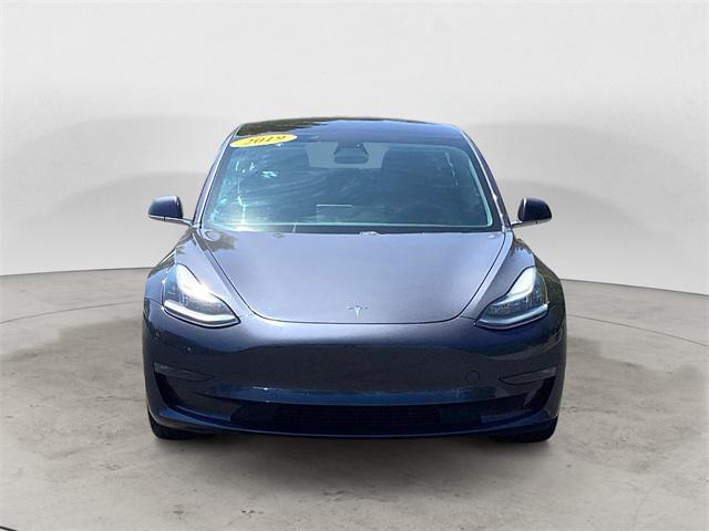 used 2019 Tesla Model 3 car, priced at $25,927