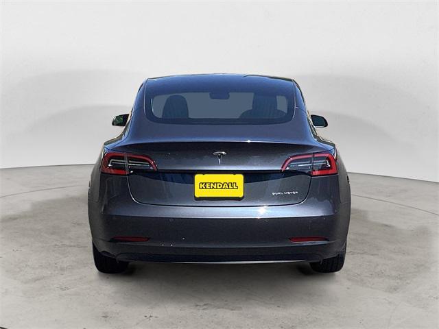 used 2019 Tesla Model 3 car, priced at $25,927