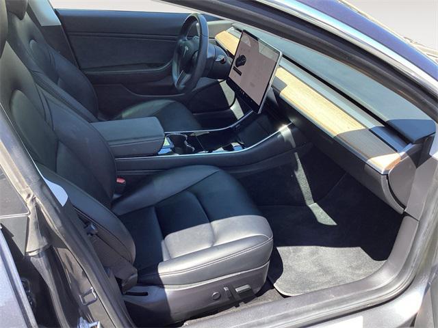 used 2019 Tesla Model 3 car, priced at $25,927