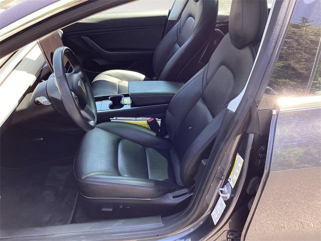 used 2019 Tesla Model 3 car, priced at $25,927