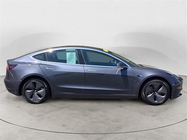 used 2019 Tesla Model 3 car, priced at $25,927