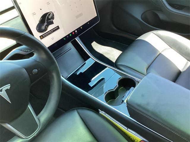 used 2019 Tesla Model 3 car, priced at $25,927