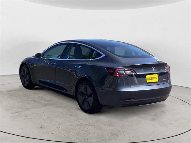 used 2019 Tesla Model 3 car, priced at $25,927