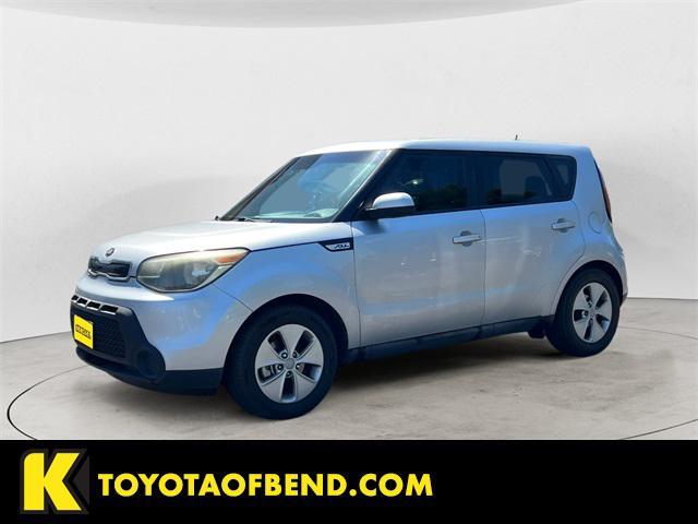used 2015 Kia Soul car, priced at $9,999
