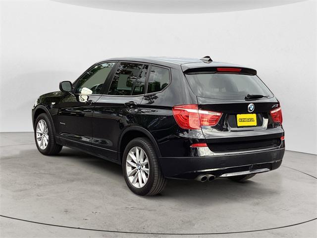 used 2013 BMW X3 car, priced at $8,970