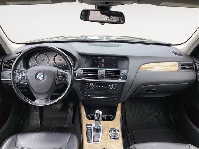 used 2013 BMW X3 car, priced at $8,970