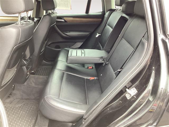 used 2013 BMW X3 car, priced at $8,970