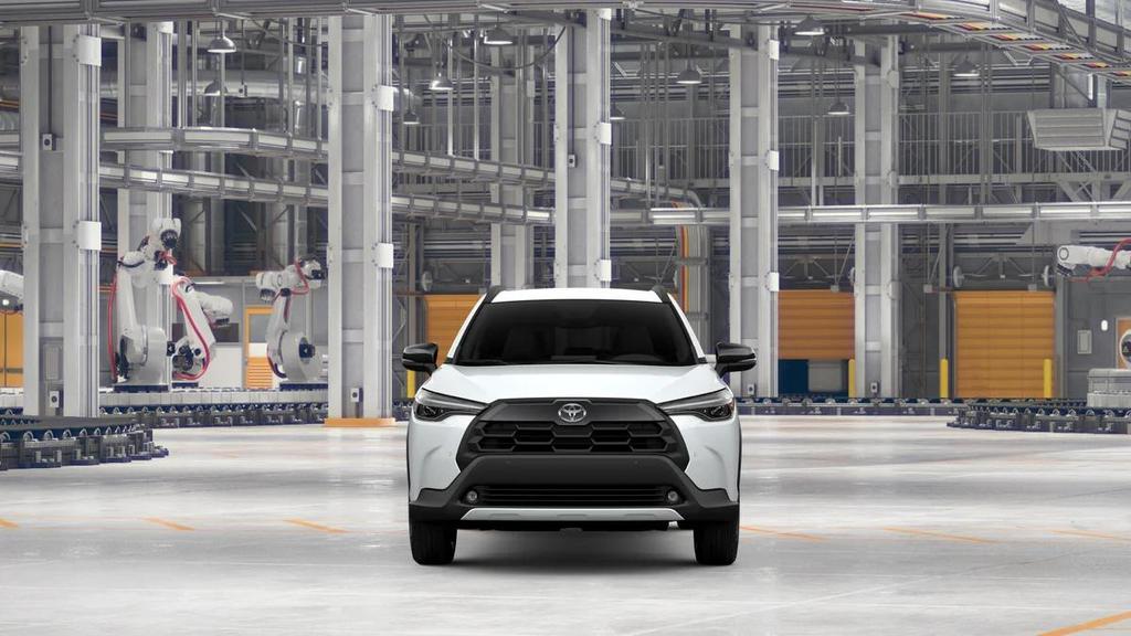 new 2026 Toyota Corolla Cross car, priced at $35,914