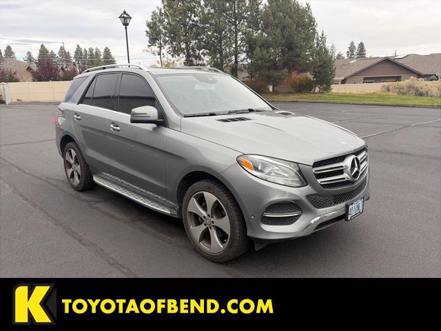used 2016 Mercedes-Benz GLE-Class car, priced at $16,853