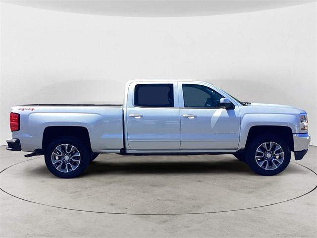 used 2017 Chevrolet Silverado 1500 car, priced at $21,948