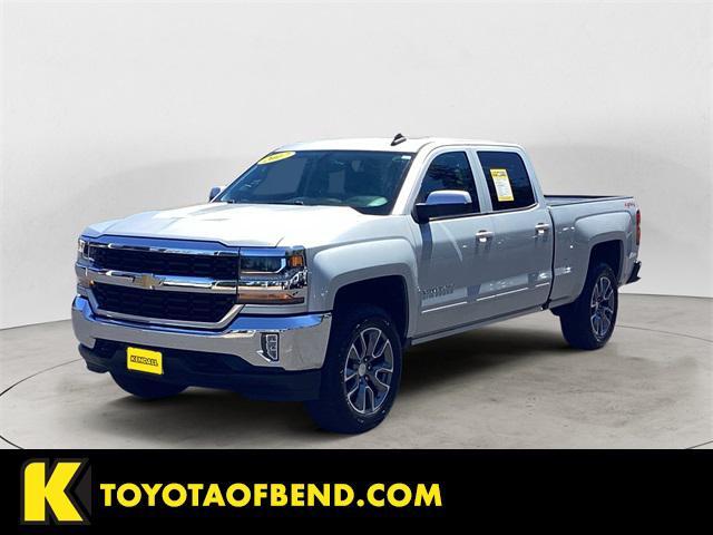 used 2017 Chevrolet Silverado 1500 car, priced at $21,948