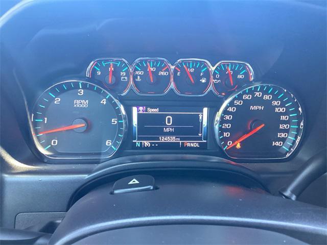 used 2017 Chevrolet Silverado 1500 car, priced at $21,948