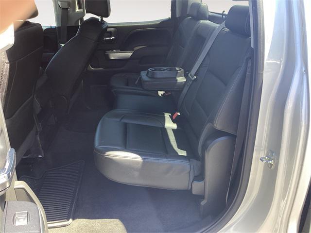 used 2017 Chevrolet Silverado 1500 car, priced at $21,948