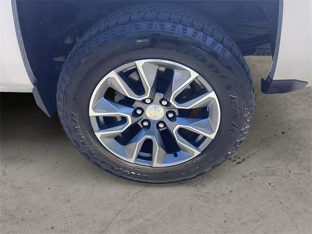 used 2017 Chevrolet Silverado 1500 car, priced at $21,948