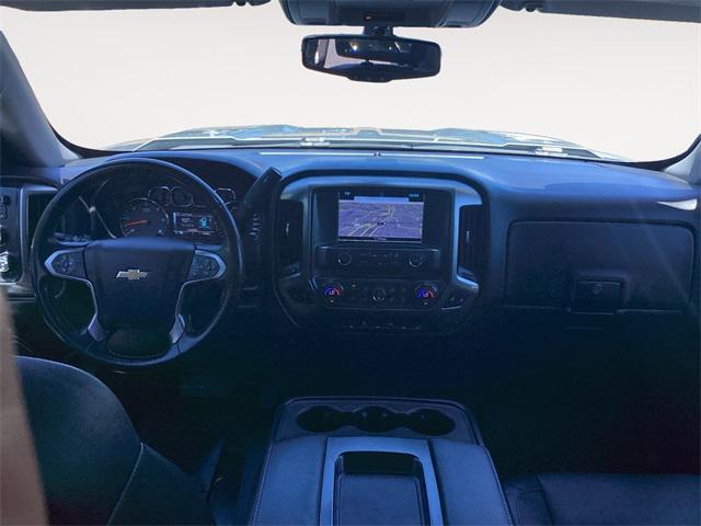 used 2017 Chevrolet Silverado 1500 car, priced at $21,948
