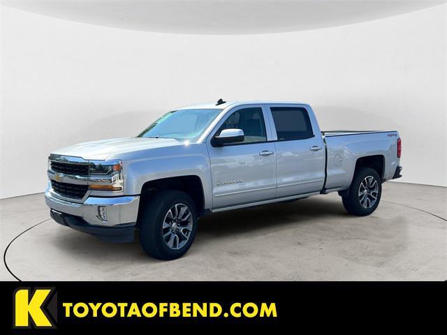 used 2017 Chevrolet Silverado 1500 car, priced at $22,901
