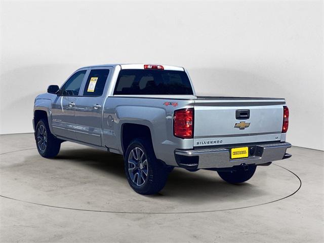 used 2017 Chevrolet Silverado 1500 car, priced at $21,948