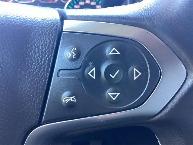 used 2017 Chevrolet Silverado 1500 car, priced at $21,948