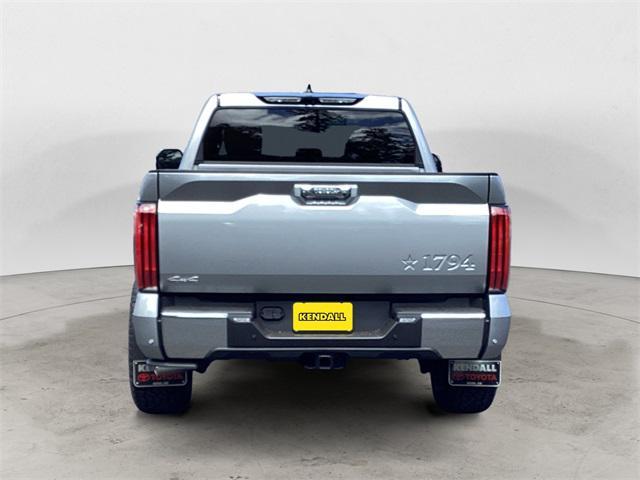 new 2025 Toyota Tundra car, priced at $71,683