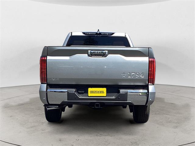 new 2025 Toyota Tundra car, priced at $71,683