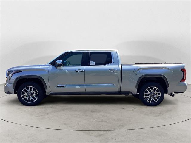 new 2025 Toyota Tundra car, priced at $71,683