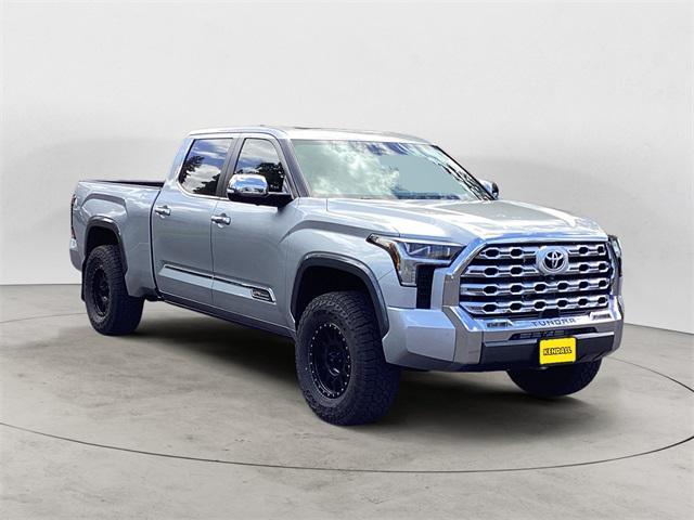new 2025 Toyota Tundra car, priced at $71,683