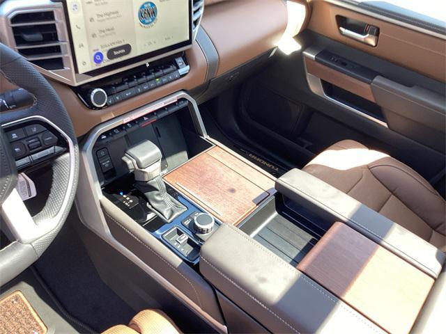 new 2025 Toyota Tundra car, priced at $71,683