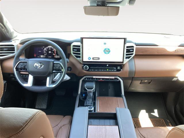 new 2025 Toyota Tundra car, priced at $71,683