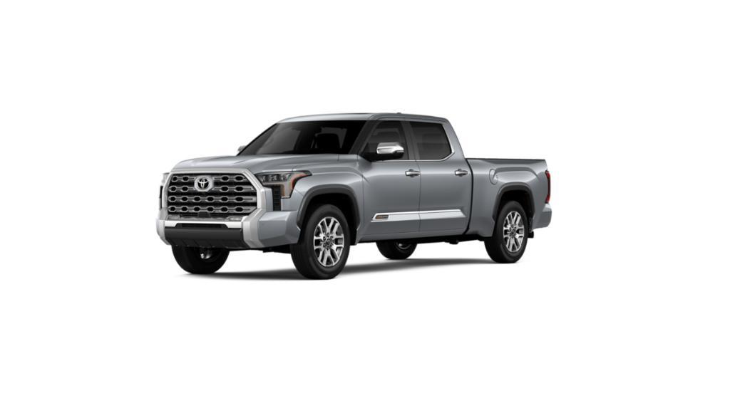 new 2025 Toyota Tundra car, priced at $68,183