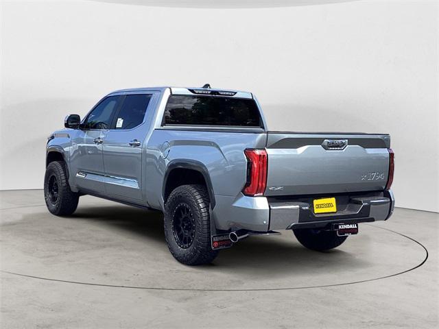 new 2025 Toyota Tundra car, priced at $71,683