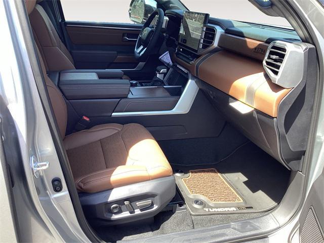 new 2025 Toyota Tundra car, priced at $71,683