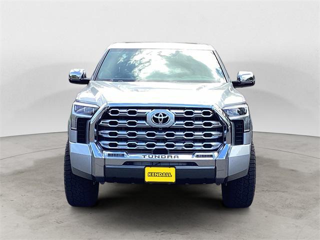new 2025 Toyota Tundra car, priced at $71,683
