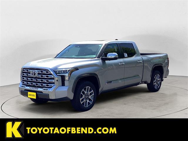 new 2025 Toyota Tundra car, priced at $71,683